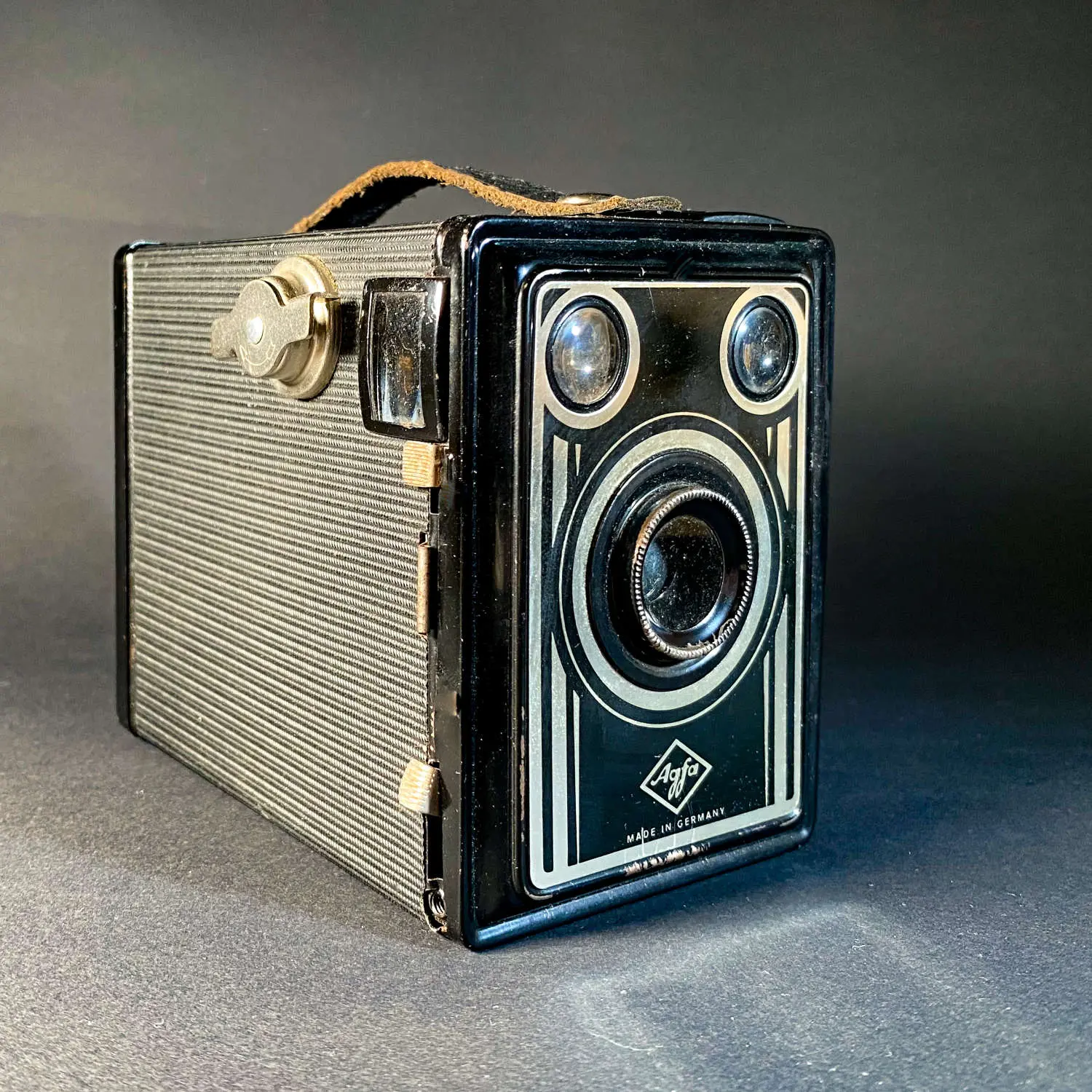 Agfa Box 50