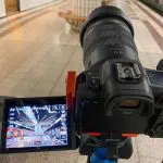 Photograph: U Bahnhof Aktion 3 1125x1500