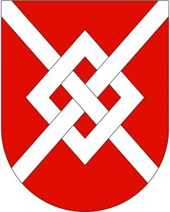 Stadtemblem Karmøy