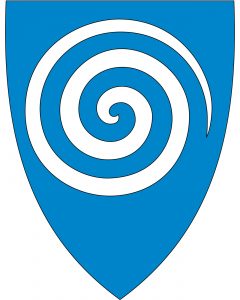 Stadtemblem Moskenes