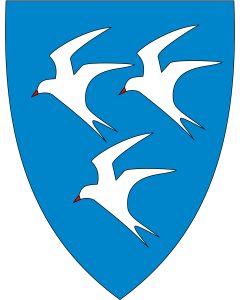 Stadtemblem Bessaker