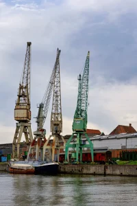 Hamburg Hafentörn