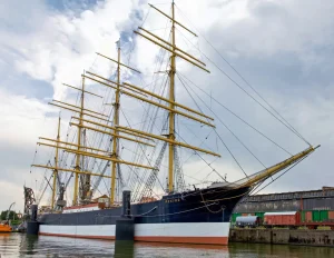 Hamburg Hafentörn