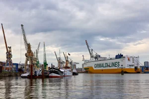 Hamburg Hafentörn
