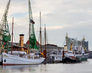 Hamburg Hafentörn