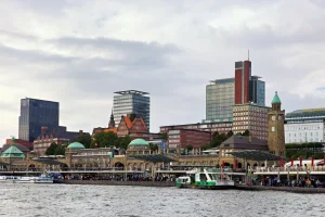 Hamburg Hafentörn