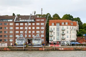 Hamburg Hafentörn