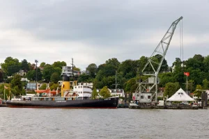 Hamburg Hafentörn