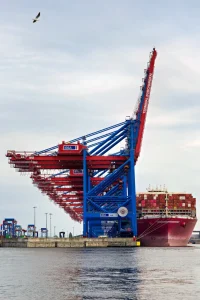 Hamburg Hafentörn