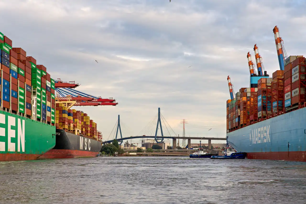 Hamburg Hafentörn