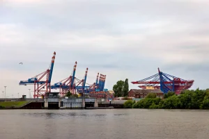 Hamburg Hafentörn
