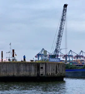 Hamburg Hafentörn