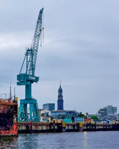 Hamburg Hafentörn