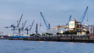 Hamburg Hafentörn