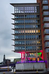 Hamburg Hafentörn
