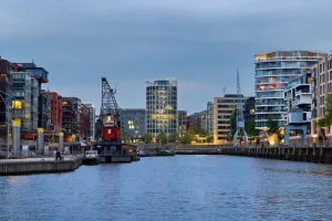 Hamburg Hafentörn