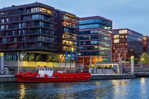 Hamburg Hafentörn